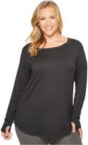 Thumbnail for your product : Columbia Plus Size Place to Place Long Sleeve Shirt