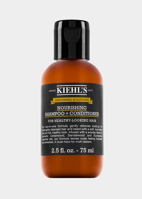 Kiehl's 2.5 oz. Healthy Hair Scalp Shampoo Conditioner