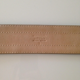 Thumbnail for your product : Sonia Rykiel Grey Leather Belt