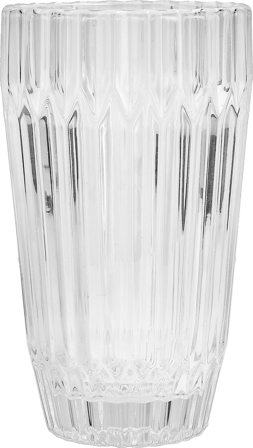 Fortessa Archie Set of 6 Clear Iced Beverage Glasses