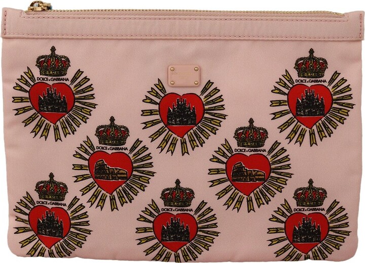 Dolce & Gabbana Nylon Wallet