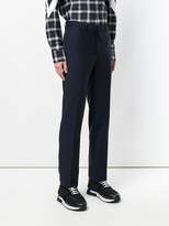 Thumbnail for your product : Givenchy straight leg trousers