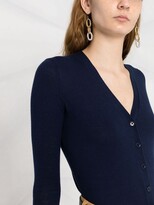 Thumbnail for your product : Lauren Ralph Lauren Denzel V-neck cardigan