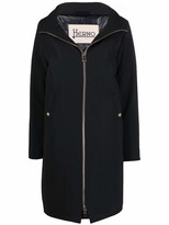 Thumbnail for your product : Herno Zip-Front Down-Lined Short Coat