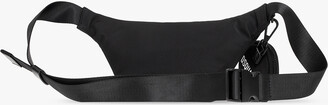 DSQUARED2 Belt Bag With Logo - Black