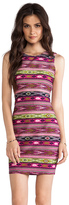Thumbnail for your product : MM Couture by Miss Me Sleeveless Bodycon Dress