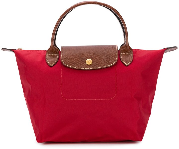 longchamp tote small