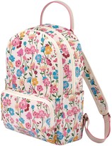 Thumbnail for your product : Cath Kidston Park Meadow Pocket Backpack