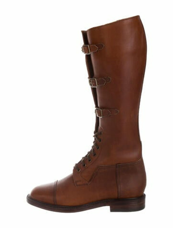 polo ralph lauren riding boots