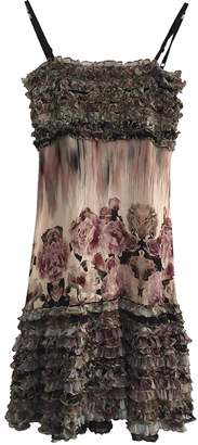 Jean Paul Gaultier Purple Dress for Women