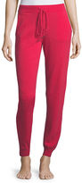 Thumbnail for your product : Neiman Marcus Cashmere Jogger Lounge Pants