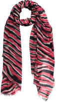 Thumbnail for your product : Louis Vuitton Zebra Stole