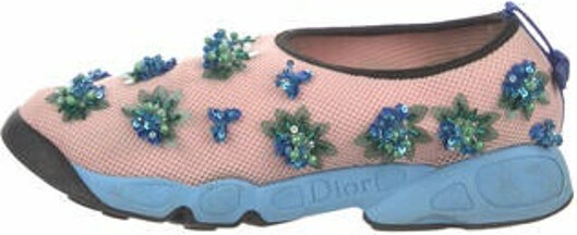 dior fusion sneakers price