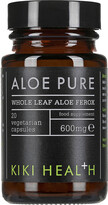 Thumbnail for your product : KIKI Health Aloe Pure Tablets (20 Capsules)