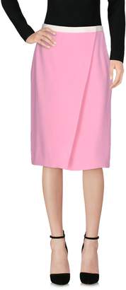 CNC Costume National Knee length skirts