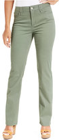 Thumbnail for your product : NYDJ Hayden Straight-Leg Chinos
