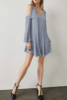 Thumbnail for your product : BCBGMAXAZRIA Cold-Shoulder A-Line Dress