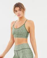 Thumbnail for your product : Army Leopard Sports Bra