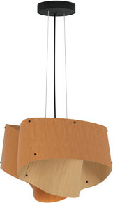 Bruck Lighting WEP Carlotta Pendant Light