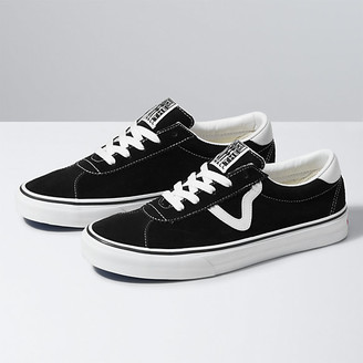 athletic vans