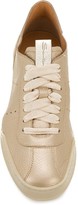 Thumbnail for your product : Santoni Low-Top Lace-Up Sneakers