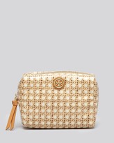 Thumbnail for your product : Tory Burch Cosmetic Case - Brigitte