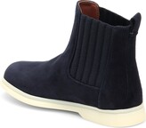 Thumbnail for your product : Loro Piana Kids Cocoon suede ankle boots