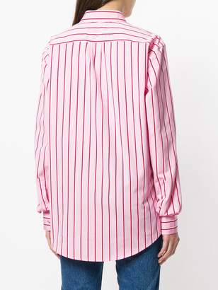 Off-White striped shirt