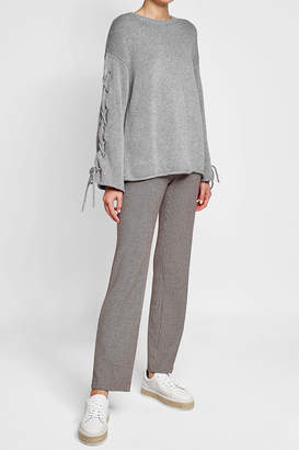 See by Chloe Pullover with Wool and Cashmere