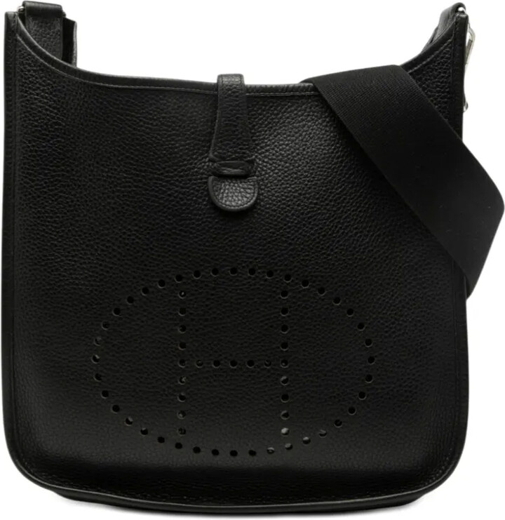 Hermès Pre-Owned 2006 Togo Evelyne II PM crossbody bag