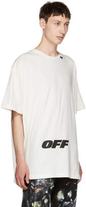 Off-White Off White  Wing Logo T-Shirt