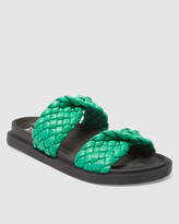 Thumbnail for your product : Ravella Women's Green Sandals - Ghost