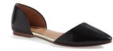 Thumbnail for your product : Halogen 'Kayla' Pointy Toe Flat