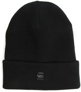 Thumbnail for your product : G Star G-STAR - Original Long Black Beanie