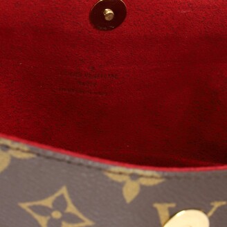 Louis Vuitton Recital Handbag Monogram Canvas - ShopStyle Shoulder Bags