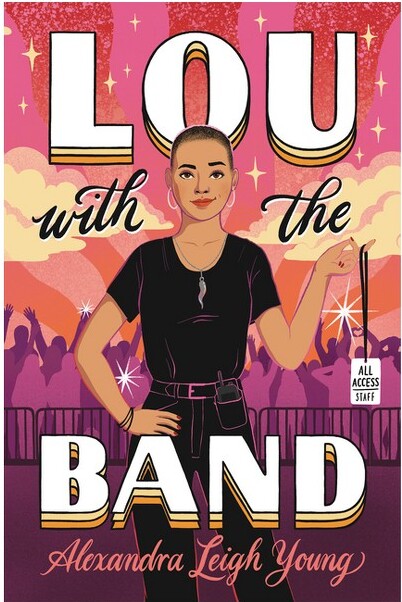 Walker Books Us LouwiththeBand-byAlexandraLeighYoung(Hardcover)