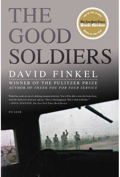 Picador USA TheGoodSoldiers-byDavidFinkel(Paperback)