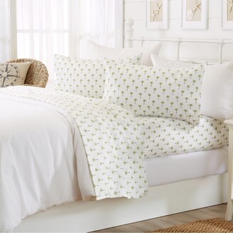 Queen White 6pc Microfiber Sheet Set By Bare Home : Target