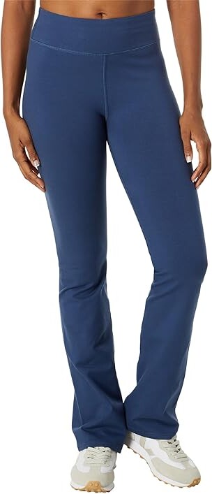 Pact Purefit Bootcut Leggings - 32 (French Navy) Women's Clothing -  ShopStyle Pants