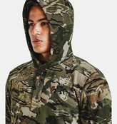 ua rut fleece hoodie