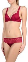 Thumbnail for your product : Stella McCartney Mathilda Giggling Contour Plunge Bra