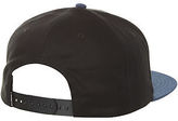 Thumbnail for your product : Billabong New Men's All Day Snapback Cap Wool Acrylic Black