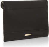 Thumbnail for your product : Rebecca Minkoff Leo Leather Clutch-On-Chain
