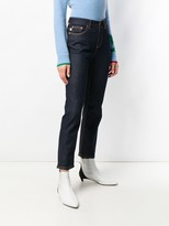 Thumbnail for your product : Fiorucci Straight Leg Jeans