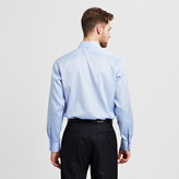 Thumbnail for your product : Thomas Pink Race Texture Shirt - Button Cuff