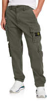 Thumbnail for your product : Stone Island Men's Stretch-Cotton Cargo Pants