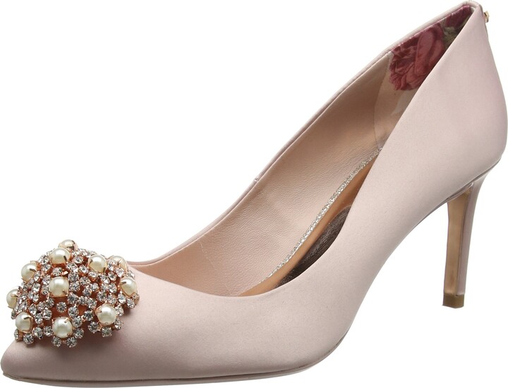 ted baker dahrlin ivory