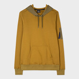 Thumbnail for your product : Paul Smith Contrast Detail Hoodie