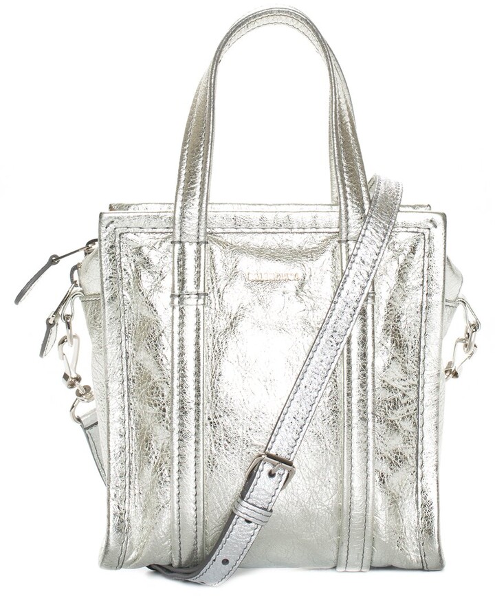 balenciaga bazar shopper xs