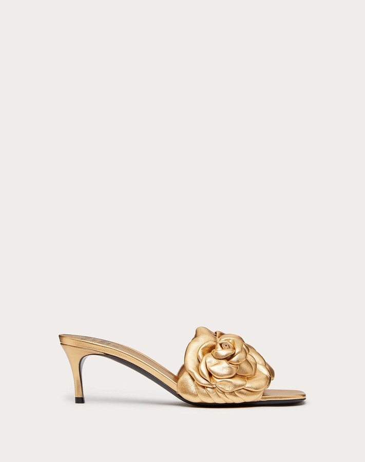 Valentino Rose Heel | Shop the world's largest collection of fashion |  ShopStyle UK